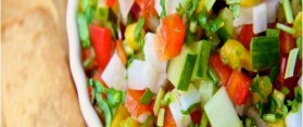 Cucumber Salsa