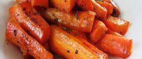 Glazed Carrots