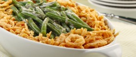 green bean casserole