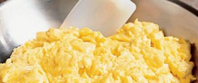 Tips To Make Scrambled Eggs Zarzuela