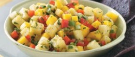 Make Tropical Mango Salsa