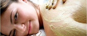 Moisturizing Body Scrub