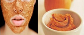 Pumpkin Facial Mask