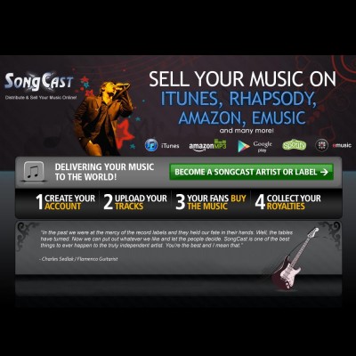 Songcast