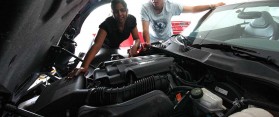 Automotive Engineering