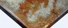 Acid Wash Sheet Metal
