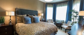 Neat Bedroom