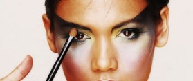 Avant Garde High Fashion Makeup Look