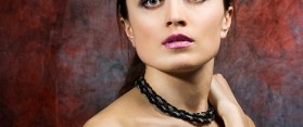 Basic Rock Star makeup