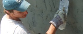 Stucco Over Old Stucco