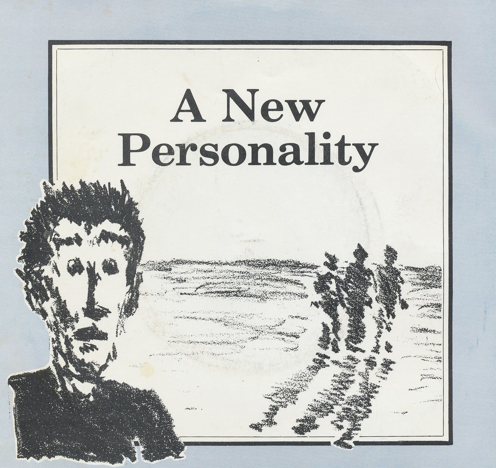 A new personality 