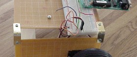Simple Working Robot