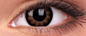 Choosing Light Brown Contact Lenses