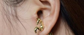 Cleaning Earrings Rubbing Alcohol
