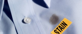 Clean Gravy Stains