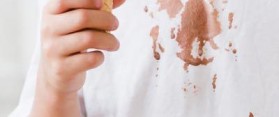 Ice Cream Stains