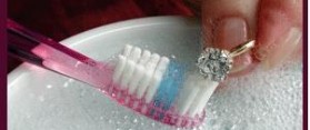 How to Clean Jewelry at Home