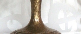 Tarnished Brass