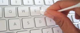 Clean Keyboard