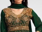 Converting an Indian Salwar Top into a Dress
