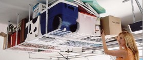 Tips about How to Create an Overhead Storage System
