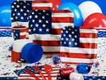Fourth of July Decorations