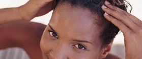 Deep Conditioning Hair