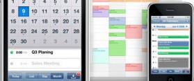 Delete Calendar on an iPhone