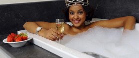 Experiments in a Bathtub