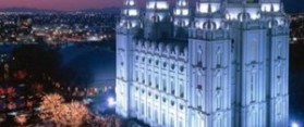 Mormon Church