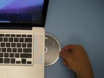 eject cd from a mac