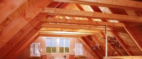 Attic Walls and Ceilings