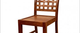 Fixing a Wobbly Chair