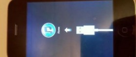 iPhone 3G Restore Mode