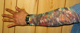 Sleeves Tattoo