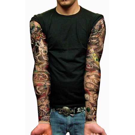 Tips to Get Fake Tattoo Sleeves