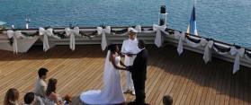 wedding on a Cruise
