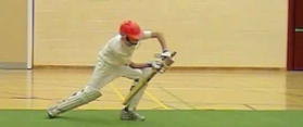 Footwork in Cricket
