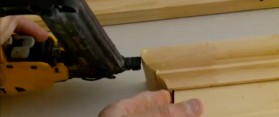 Doorway Molding