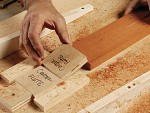 Blocks for Ceiling Support