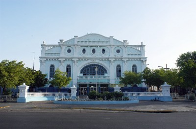 How to Learn about Jamaican Theatre Jamaica