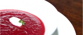 Beet Soup Recipe