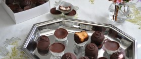 How to Make Chocolate Candies at home
