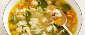 Italian Wedding Soup