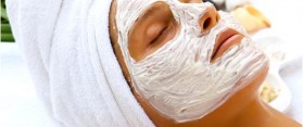 Homemade Yogurt Facial Masks