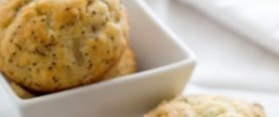 Poppy Seed Muffins
