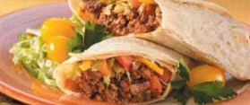 Tips to Make Santa Fe Grilled Chicken Salad Wraps