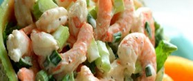 Tips to make shrimp salad