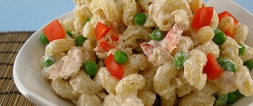 Tuna Pasta Salad