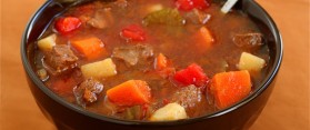 Vegetable Beef Soup